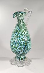 Murano - Fratelli Toso - Vase - Verre, Antiek en Kunst