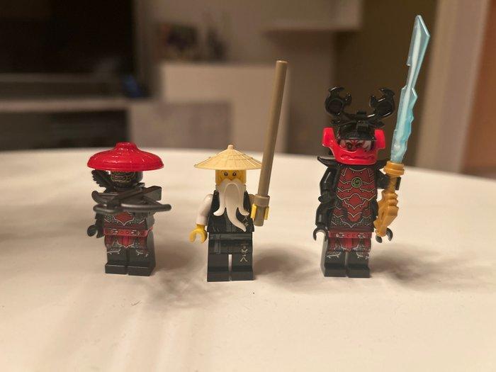 Lego Set - 71702 - Ninjago - Golden Mech, Kinderen en Baby's, Speelgoed | Duplo en Lego