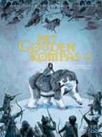 Het gouden kompas / Het Noorderlicht / 2 9789089880956, Boeken, Verzenden, Zo goed als nieuw, Stéphane Melchior