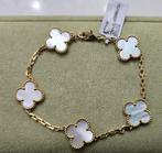 Van Cleef & Arpels - Armband - Alhambra - 18 karaat Geel