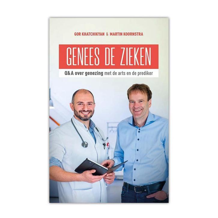 Genees de zieken / 97890820106 / 7 9789082010664, Livres, Religion & Théologie, Envoi