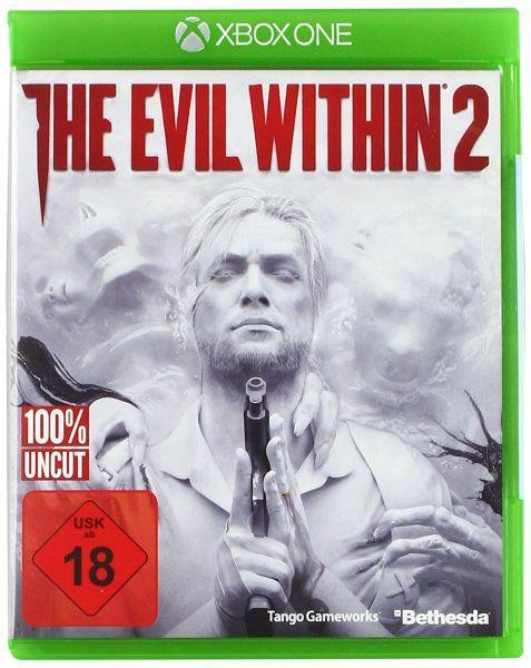 The Evil Within 2-Duits (Xbox One) Gebruikt, Games en Spelcomputers, Games | Xbox One, Ophalen of Verzenden