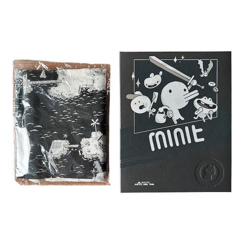 Minit Special Reserve + Cloth Map (SRG) (SWITCH), Games en Spelcomputers, Games | Nintendo Switch, Verzenden