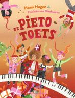 De Pieto-toets / Juf Merel / 1 9789045126913 Hans Hagen, Livres, Livres pour enfants | Jeunesse | Moins de 10 ans, Verzenden, Hans Hagen
