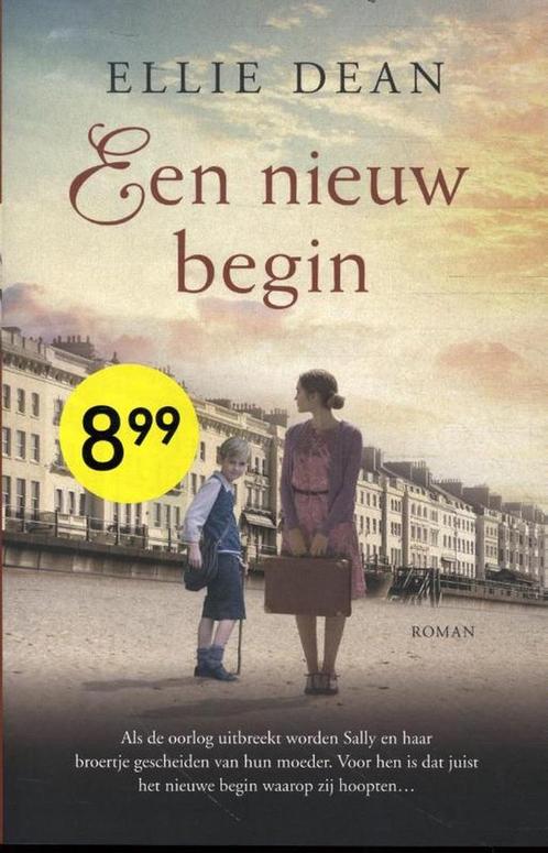 Een nieuw begin / Een veilige haven / 1 9789026165405, Boeken, Overige Boeken, Gelezen, Verzenden