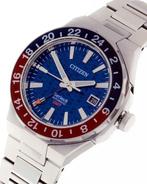 Citizen - Collection 880 Serie 8 GMT Automatico - LIMITED, Handtassen en Accessoires, Horloges | Heren, Nieuw