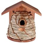 NIEUW - Pimpelmees nestkast bijenkorf, Animaux & Accessoires, Oiseaux | Oiseaux Autre