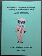 Alternatieve diergeneeskunde voor uw hond, kat en knaagdier, Boeken, Verzenden, Zo goed als nieuw, E.G. Smiesing-van Overbeek