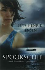 Spookschip / Europese thrillers van wereldniveau J.H. Jensen, Verzenden, J.H. Jensen