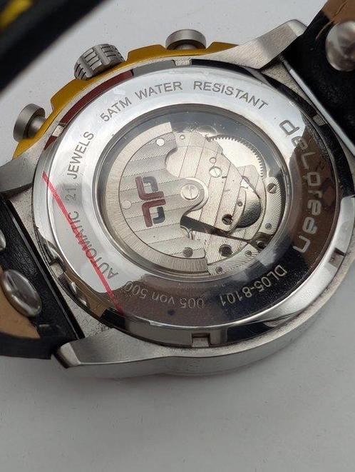 DeLorean - DMC-12 Automatic - Zonder Minimumprijs - Heren -, Handtassen en Accessoires, Horloges | Heren
