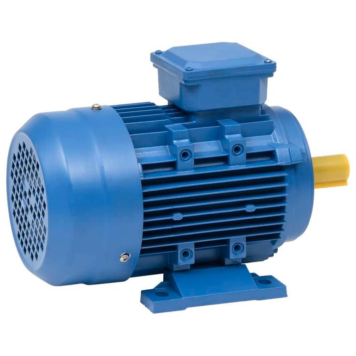 vidaXL Elektromotor 3 fase 1,5 kW/2 pk 2-polig 2840 rpm, Hobby en Vrije tijd, Elektronica-componenten, Nieuw, Verzenden