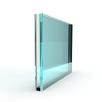 Dubbel glas HR++ Premium gelaagd buiten-HR++ Dubbel Glas Pre, Doe-het-zelf en Bouw, Glas en Ramen, Verzenden, Nieuw