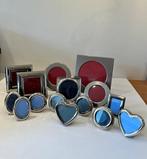 Fotolijst (15)- fotokaders -lijsten - Verzilverd -