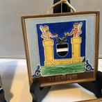 Tegel (5) - Westraven Utrecht - 1970-1980 - Cloisonné tegels