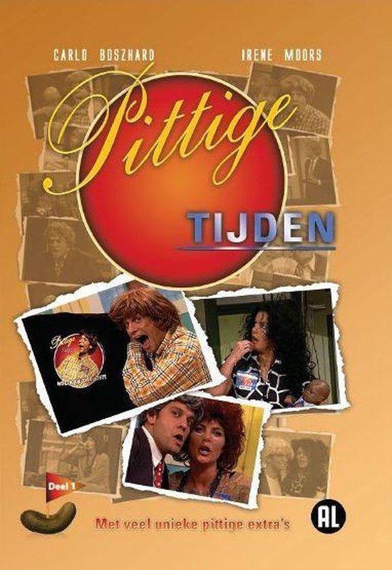 Pittige tijden deel 1 (dvd tweedehands film), Cd's en Dvd's, Dvd's | Actie, Ophalen of Verzenden