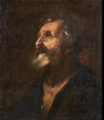 Jusepe de Ribera (1588/91-1652), Cercle de - Ritratto a