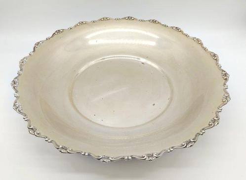 Dienblad - .800 zilver, Antiek en Kunst, Antiek | Zilver en Goud