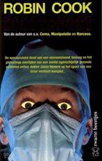 DOODSANGST 9789044923957 Robin Cook, Boeken, Verzenden, Gelezen, Robin Cook