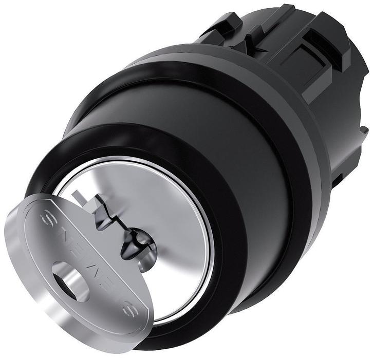 Siemens Selector Switch Front Element - 3SU10004BF010AA0, Bricolage & Construction, Électricité & Câbles, Envoi