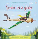 Spider in a Glider (Phonics Readers), Lesley Sims, Lesley Sims, Verzenden