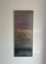 Andrea Lussoli - Spiegel - Glas - Grootte bronzen spiegel