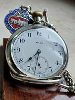 Rolex,WW2 anno 1939,N.U.R.,punzone Schutzstaffel(SS) -