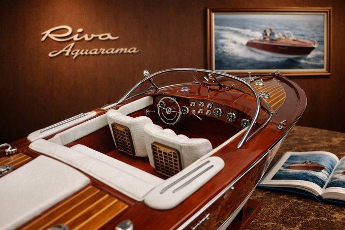 maquette de luxe Riva Aquarama 53 cm 1:14 - Modelboot, Hobby & Loisirs créatifs, Voitures miniatures | 1:5 à 1:12