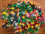 Lego Pièces - Mooi assortiment bloem plant groen new, Nieuw