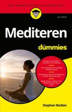Mediteren voor dummies 9789045351179 Stephan Bodian, Boeken, Verzenden, Zo goed als nieuw, Stephan Bodian