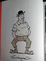 Suske en Wiske - Het spook van Pukema - Luxe HC met linnen, Livres