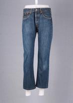 Vintage Straight Levis 501 Blue size 32 / 27, Vêtements | Hommes, Ophalen of Verzenden