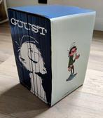 Guust Flater - Complete 19-delige serie - 19 Album - Herdruk, Livres