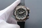 Hublot - Oceanographic 4000 - 731.NX.1190.RX - Homme -, Handtassen en Accessoires, Horloges | Heren, Nieuw