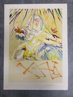 Salvador Dali (1904-1989) - La Pietà Nera