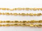 Halsketting - 18 karaat Geel goud, Nieuw