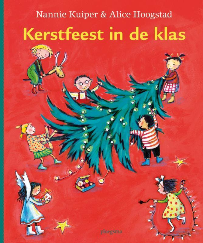 Kerstfeest in de klas / Ploegsma kinder- & jeugdboeken, Boeken, Overige Boeken, Gelezen, Verzenden