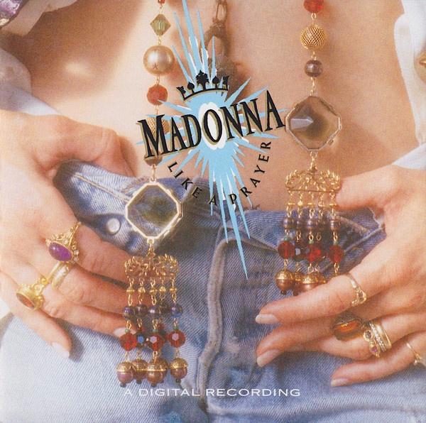 Madonna – Like A Prayer, CD & DVD, CD | Pop