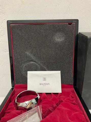 Balmain - Balmain - Bureauset - Inkstand set - Kristal