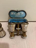 Twee antieke operakijkers - Twee antieke operakijkers in