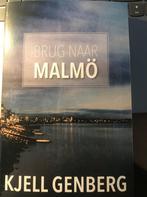 Brug naar Malmö 8713545013634 Kjell Genbert, Verzenden, Gelezen, Kjell Genbert