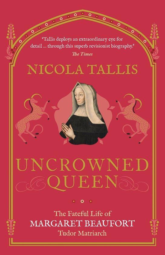 Uncrowned Queen 9781789292589 Nicola Tallis, Boeken, Taal | Engels, Zo goed als nieuw, Verzenden
