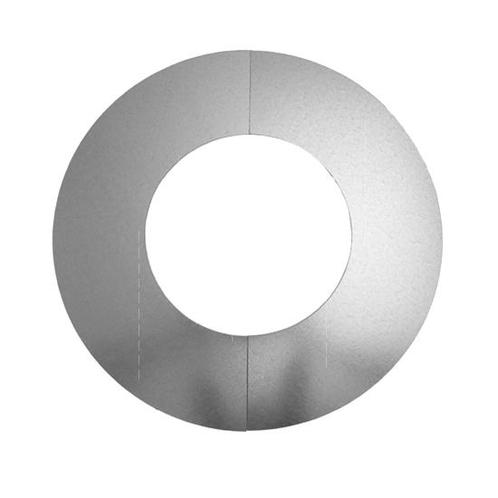 Afwerkrozet 125 mm voor spirobuis | 2-delig, Bricolage & Construction, Ventilation & Extraction, Envoi
