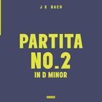 J S Bach - Partita No.2 In D Minor, CD & DVD, Verzenden