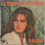 Dalida - Le Temps Des Fleurs, Verzenden