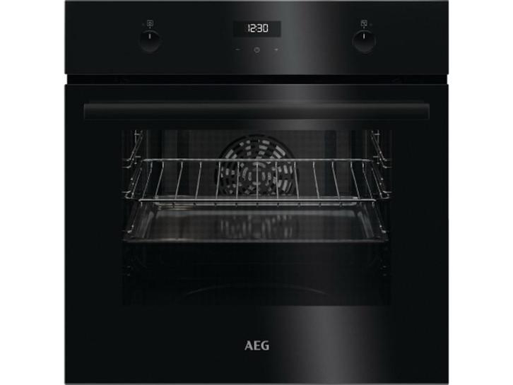 AEG BEE43511AB - Inbouw Oven 65L - Pyrolytische, Huis en Inrichting, Woonaccessoires | Overige, Zo goed als nieuw, Verzenden