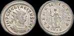 275-276ad Roman Tacitus silvered antoninianus Providentia..., Verzenden
