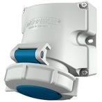 Mennekes CEE Wandstopcontact - 9301, Doe-het-zelf en Bouw, Verzenden, Nieuw