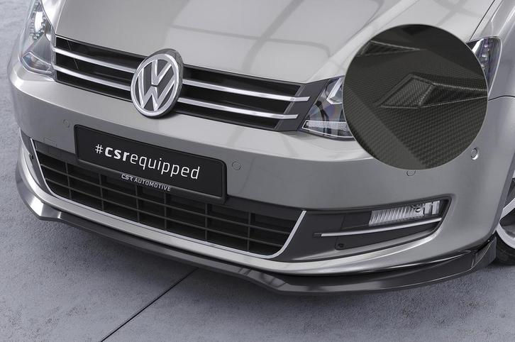Cupspoiler voor VW Sharan 2 (7N) CSL757-M, Auto-onderdelen, Carrosserie, Nieuw, Verzenden