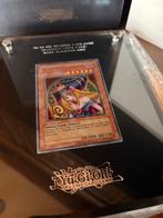 Konami - 1 Card - Yu-Gi-Oh! - Dark Magician Girl 0742EU, Nieuw