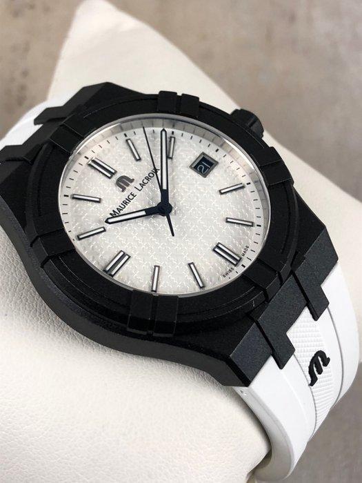 Maurice Lacroix - Aikon Tido Special Edition -, Handtassen en Accessoires, Horloges | Heren